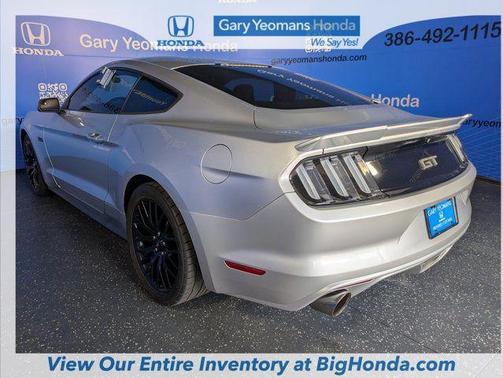 2016 Ford Mustang GT