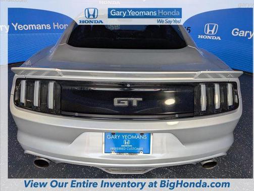 2016 Ford Mustang GT