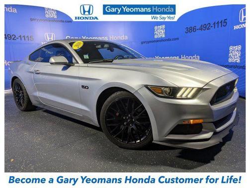 2016 Ford Mustang GT