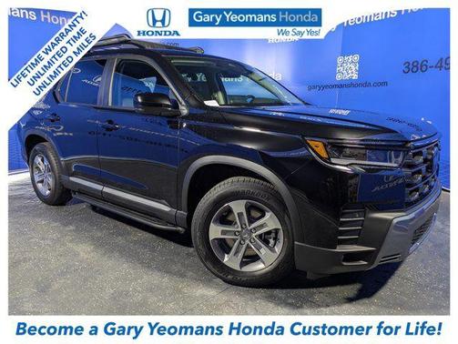 2026 Honda Pilot EX-L