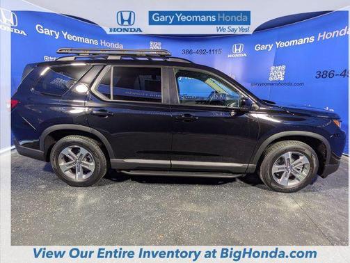 2026 Honda Pilot EX-L