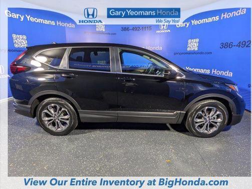 2022 Honda CR-V 2WD EX-L