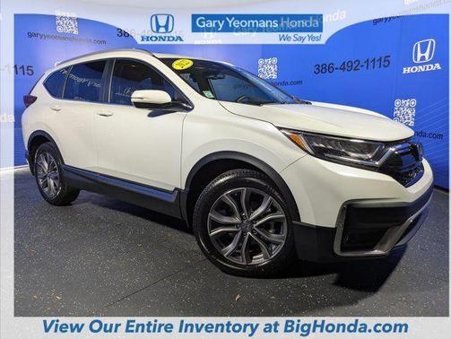 2022 Honda CR-V AWD Touring