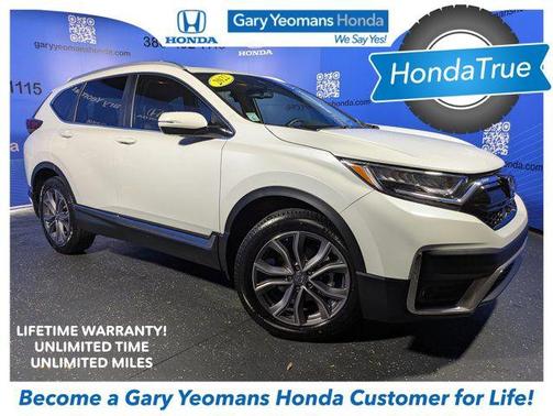 2022 Honda CR-V AWD Touring