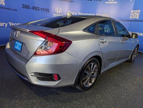 2019 Honda Civic EX
