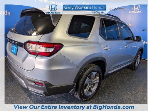 SOLAR SILV MET 2026 Honda Pilot EX-L