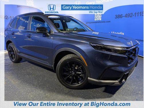 2025 Honda CR-V Hybrid Sport AWD