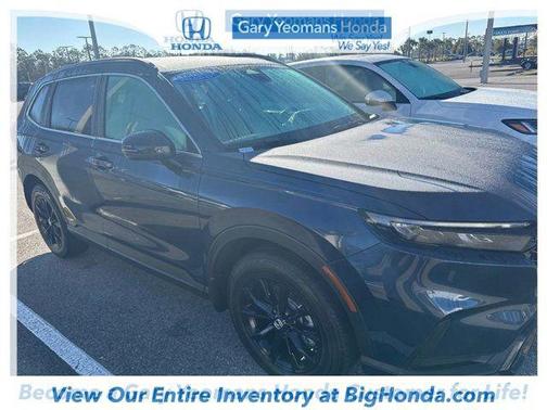 2025 Honda CR-V Hybrid Sport AWD