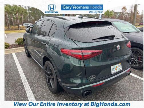 2020 Alfa Romeo Stelvio Sport