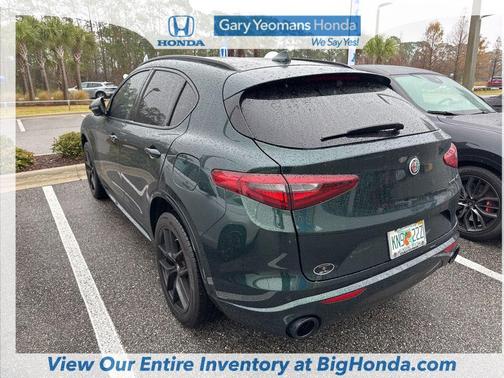 2020 Alfa Romeo Stelvio Sport