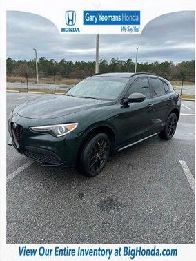 2020 Alfa Romeo Stelvio Sport