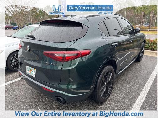 2020 Alfa Romeo Stelvio Sport