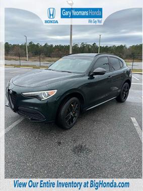 2020 Alfa Romeo Stelvio Sport