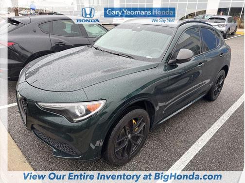 2020 Alfa Romeo Stelvio Sport