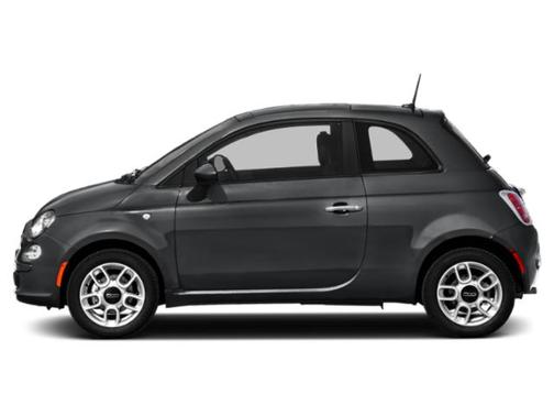 2015 FIAT 500 Sport