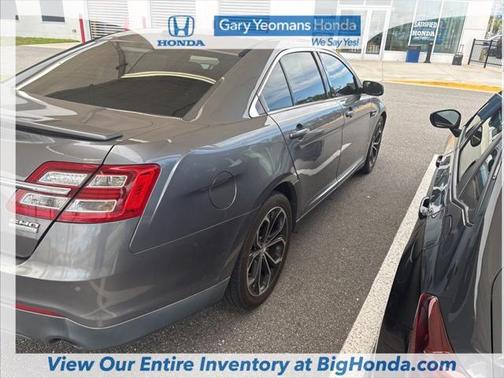 2014 Ford Taurus SHO