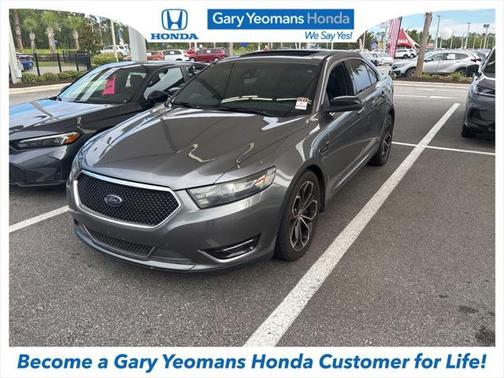 2014 Ford Taurus SHO