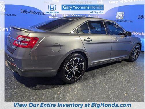 2014 Ford Taurus SHO