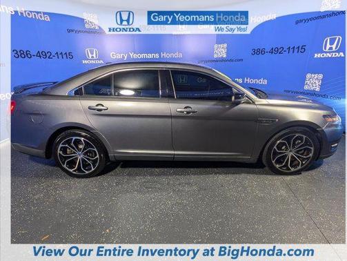 2014 Ford Taurus SHO
