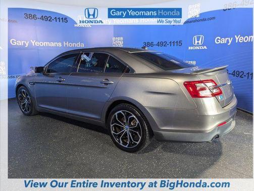2014 Ford Taurus SHO