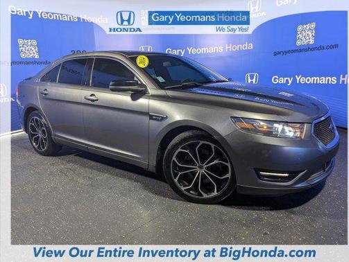 2014 Ford Taurus SHO