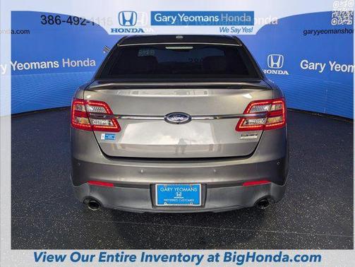 2014 Ford Taurus SHO