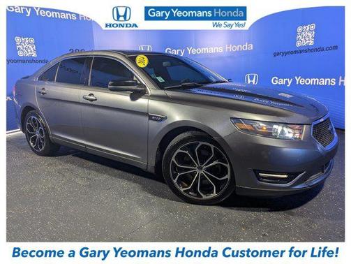 2014 Ford Taurus SHO