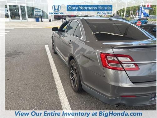 2014 Ford Taurus SHO
