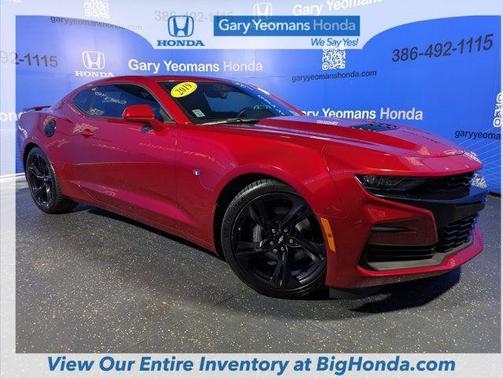 2019 Chevrolet Camaro 2SS