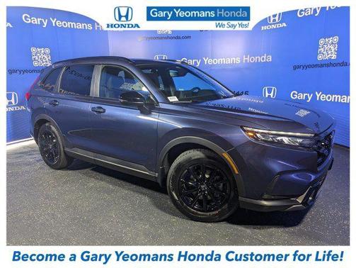 2026 Honda CR-V Hybrid Sport-L FWD