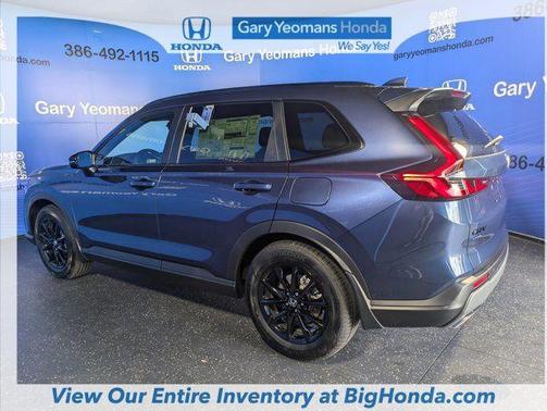 2026 Honda CR-V Hybrid Sport-L FWD