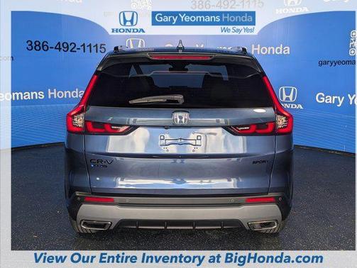 2026 Honda CR-V Hybrid Sport-L FWD