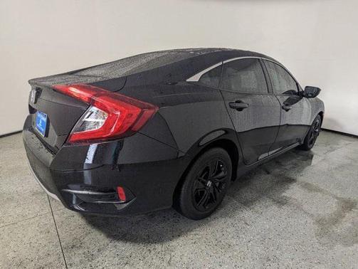 2021 Honda Civic LX