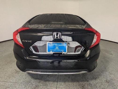 2021 Honda Civic LX