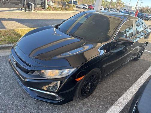 2021 Honda Civic LX