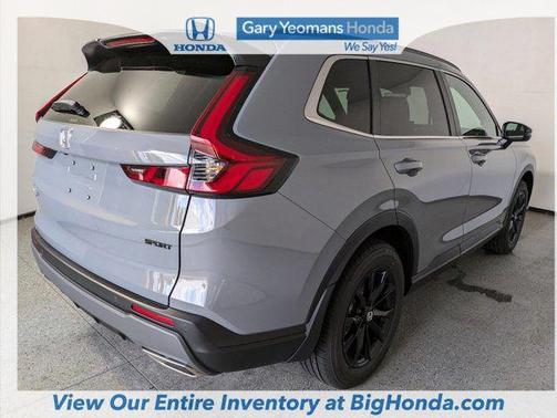2025 Honda CR-V Hybrid Sport-L