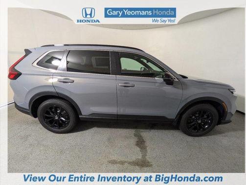 2025 Honda CR-V Hybrid Sport-L