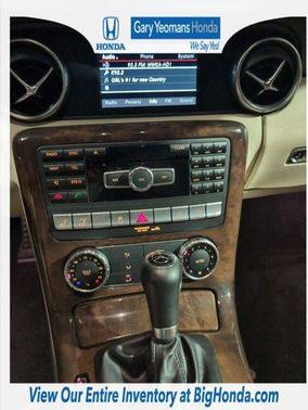 2015 Mercedes-Benz SLK-Class SLK 250