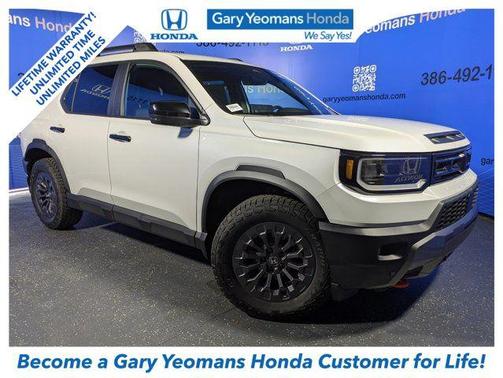 2026 Honda Passport AWD TrailSport