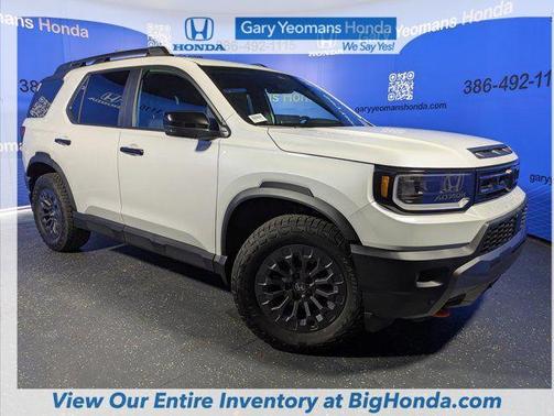 2026 Honda Passport AWD TrailSport