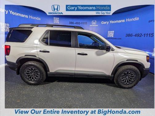 2026 Honda Passport AWD TrailSport