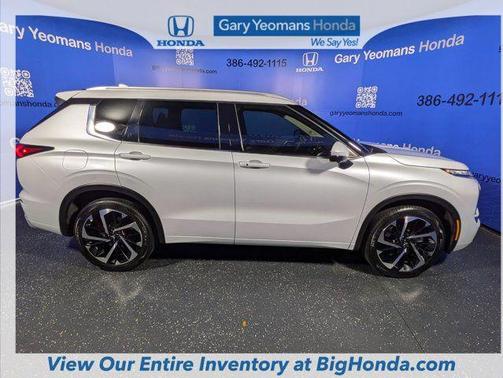 2023 Mitsubishi Outlander SEL 2.5 2WD