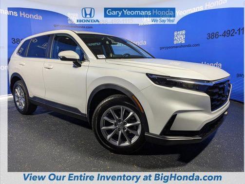 2026 Honda CR-V EX AWD