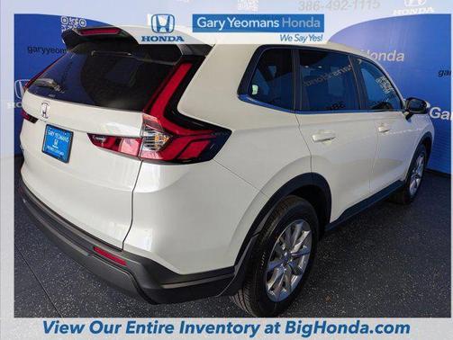 2026 Honda CR-V EX AWD