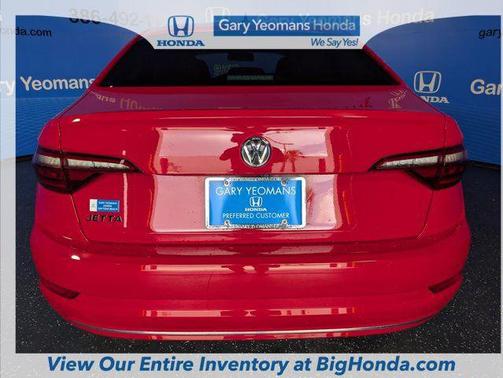 2020 Volkswagen Jetta 1.4T S