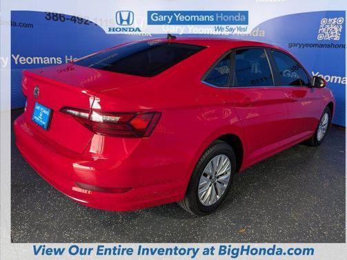 2020 Volkswagen Jetta 1.4T S