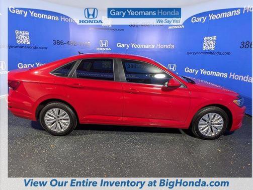 2020 Volkswagen Jetta 1.4T S