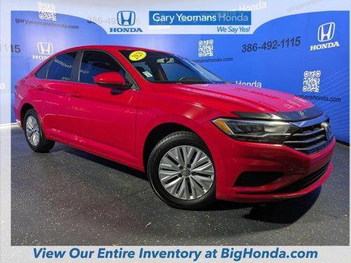 2020 Volkswagen Jetta 1.4T S