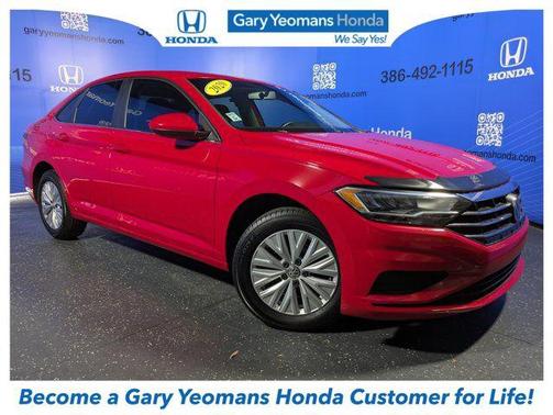 2020 Volkswagen Jetta 1.4T S