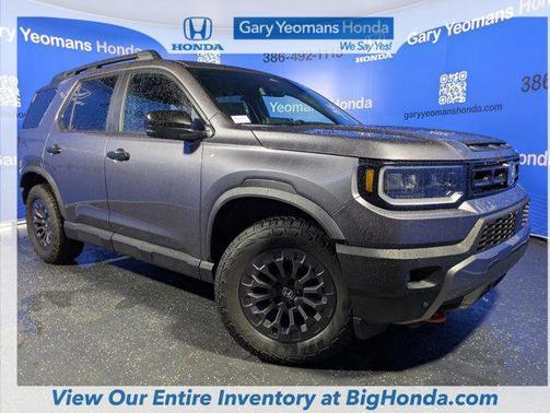 2026 Honda Passport AWD TrailSport